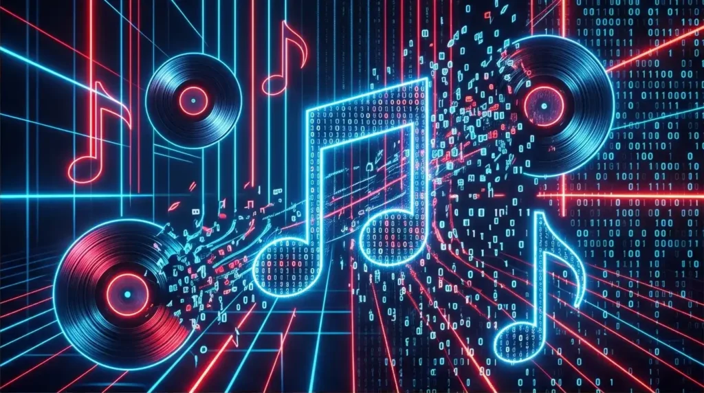 AI 음악 수익화