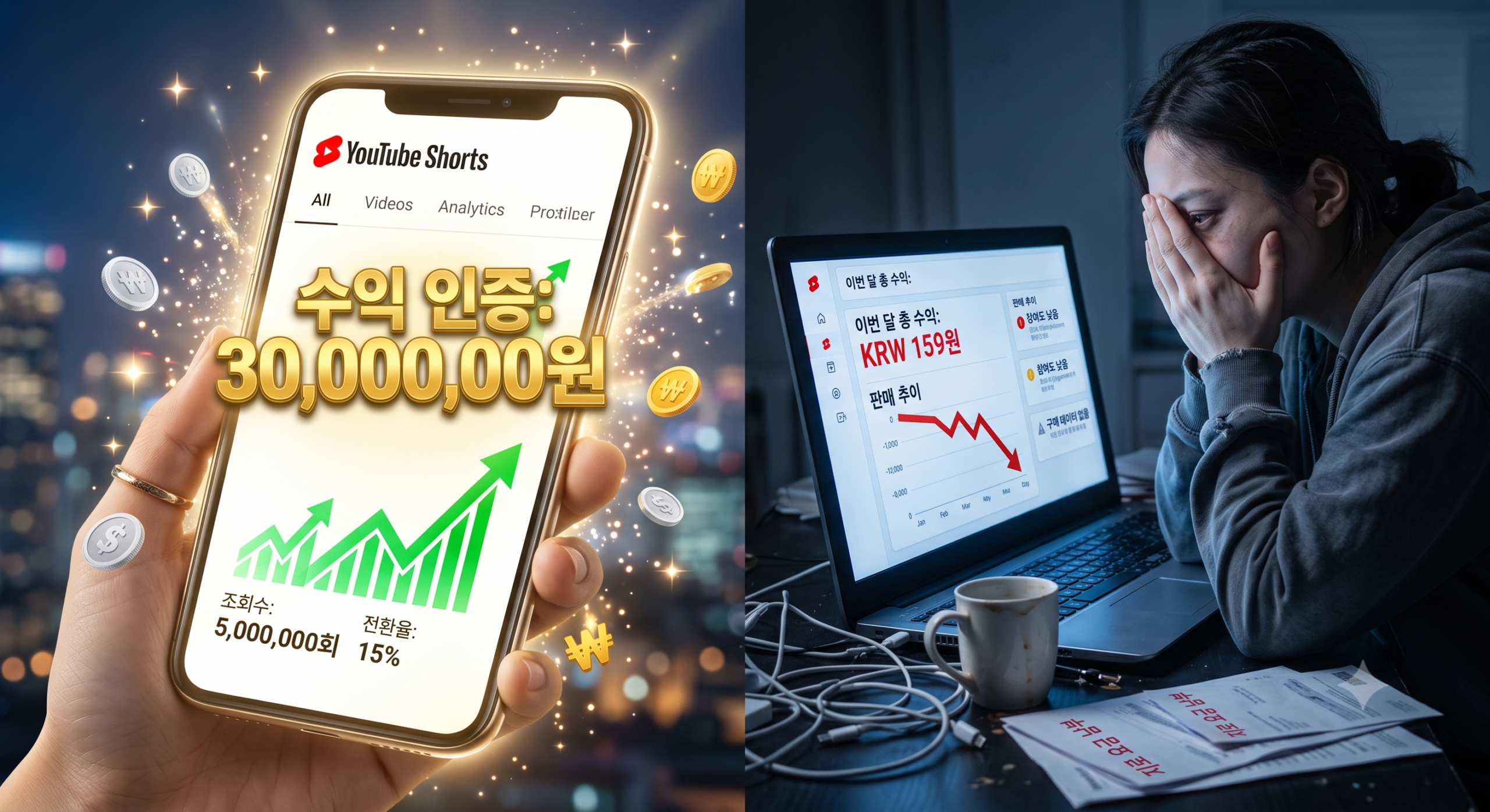 쇼핑 쇼츠