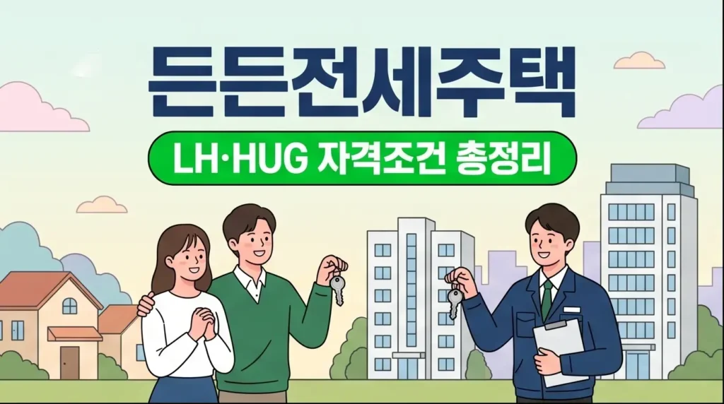 든든전세주택
