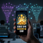 조회수 수익