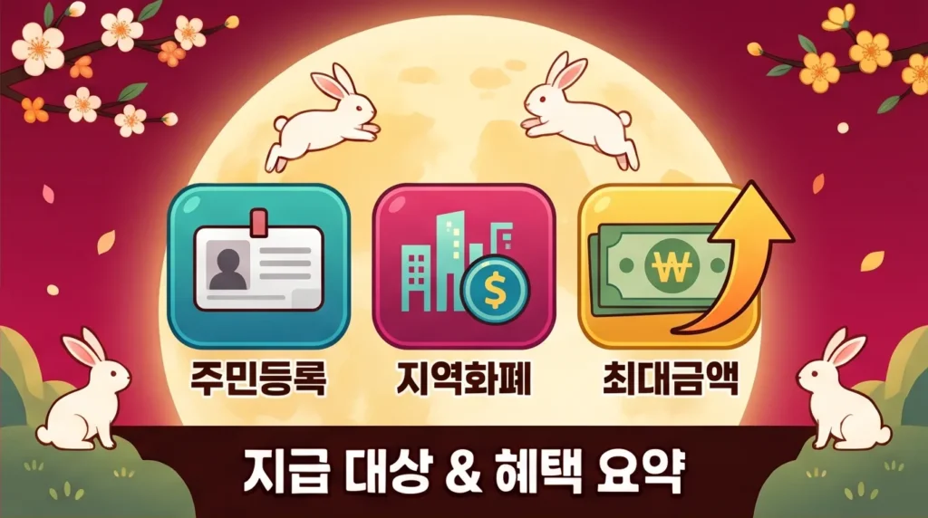 추석민생지원금